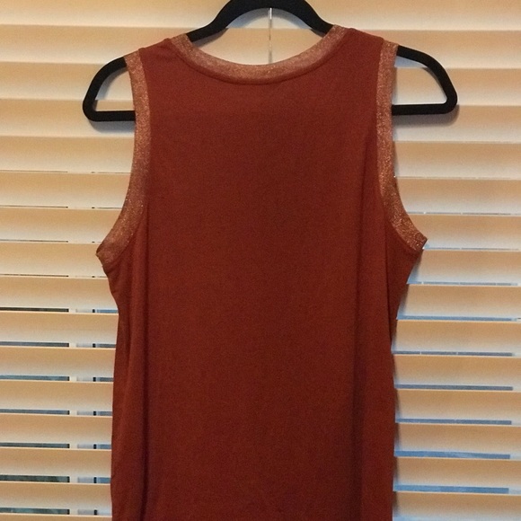 Sleeveless, Size Small blouse - Picture 5 of 5